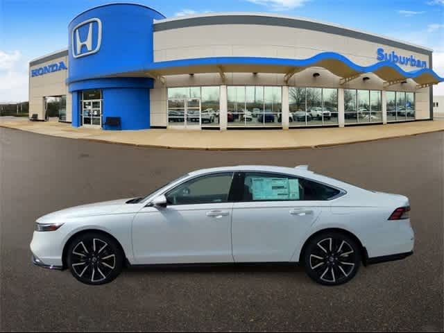 2024 Honda Accord Hybrid Touring