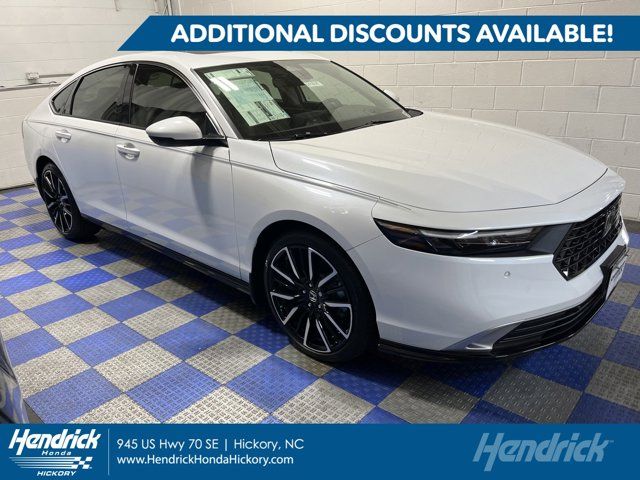 2024 Honda Accord Hybrid Touring