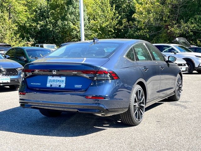 2024 Honda Accord Hybrid Touring