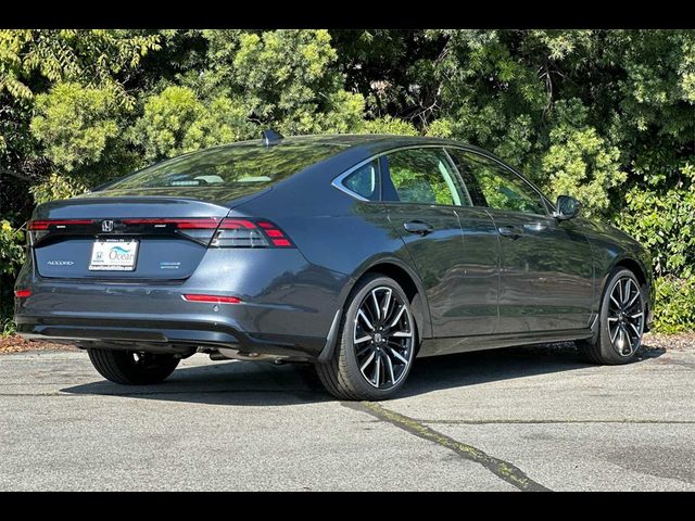 2024 Honda Accord Hybrid Touring