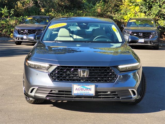 2024 Honda Accord Hybrid Touring