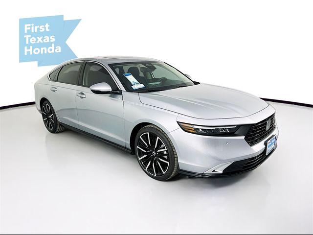 2024 Honda Accord Hybrid Touring