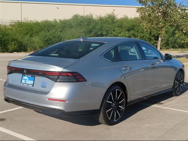 2024 Honda Accord Hybrid Touring