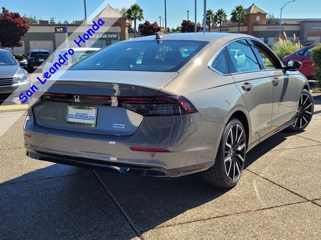 2024 Honda Accord Hybrid Touring