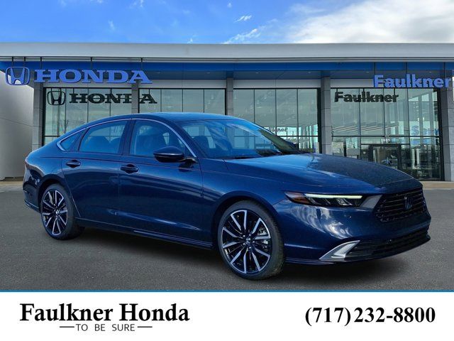 2024 Honda Accord Hybrid Touring