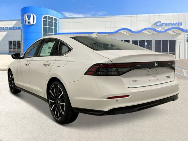 2024 Honda Accord Hybrid Touring