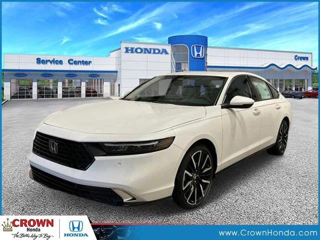 2024 Honda Accord Hybrid Touring