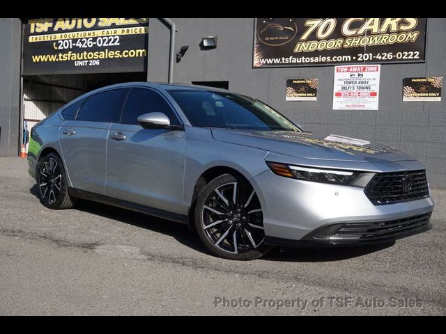 2024 Honda Accord Hybrid Touring