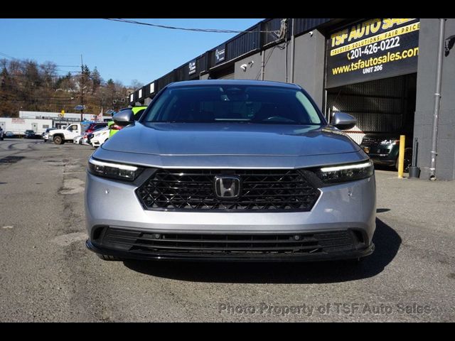 2024 Honda Accord Hybrid Touring