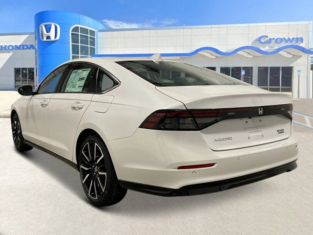 2024 Honda Accord Hybrid Touring