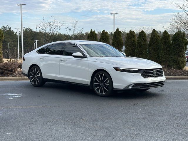 2024 Honda Accord Hybrid Touring