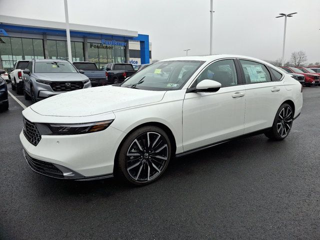 2024 Honda Accord Hybrid Touring