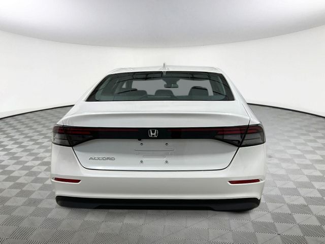 2024 Honda Accord LX