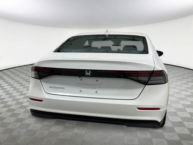 2024 Honda Accord LX