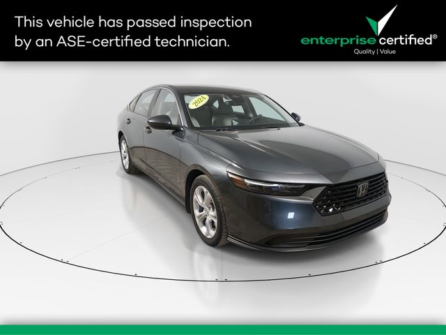 2024 Honda Accord LX