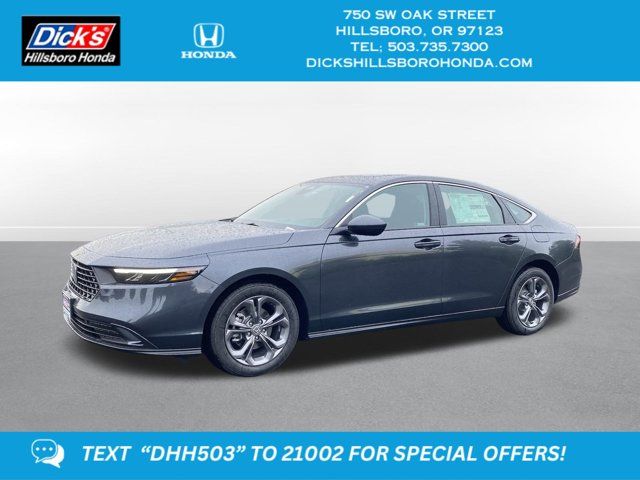 2024 Honda Accord EX