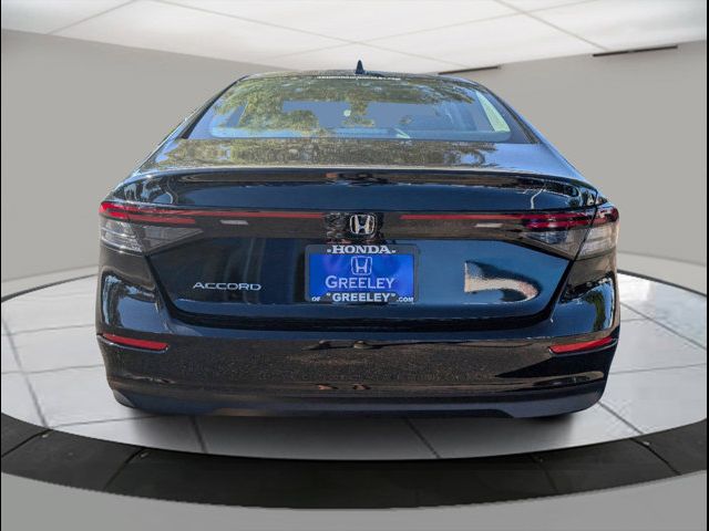 2024 Honda Accord EX