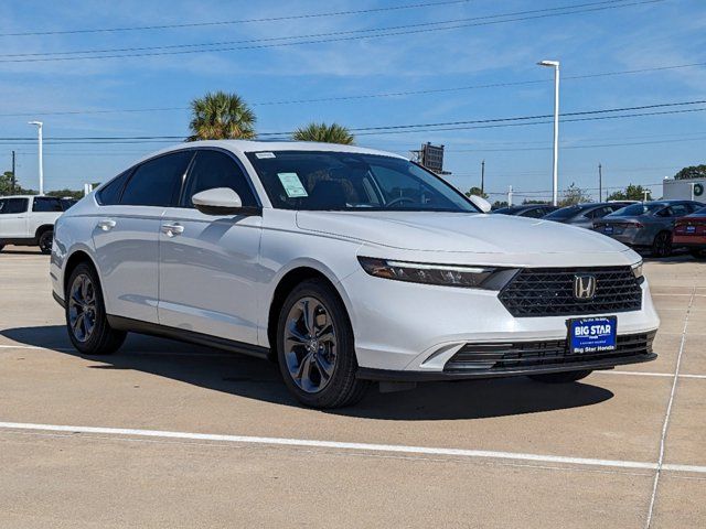 2024 Honda Accord EX