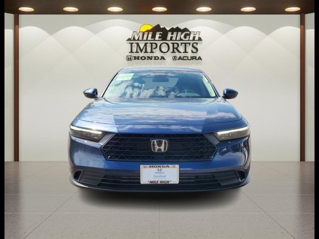 2024 Honda Accord EX