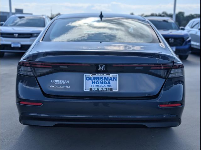 2024 Honda Accord EX