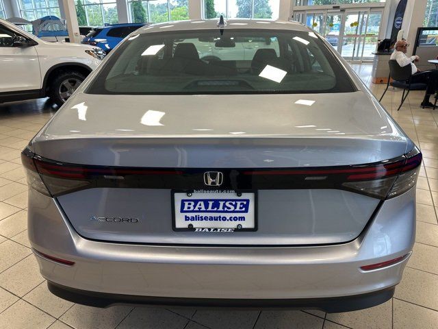 2024 Honda Accord EX