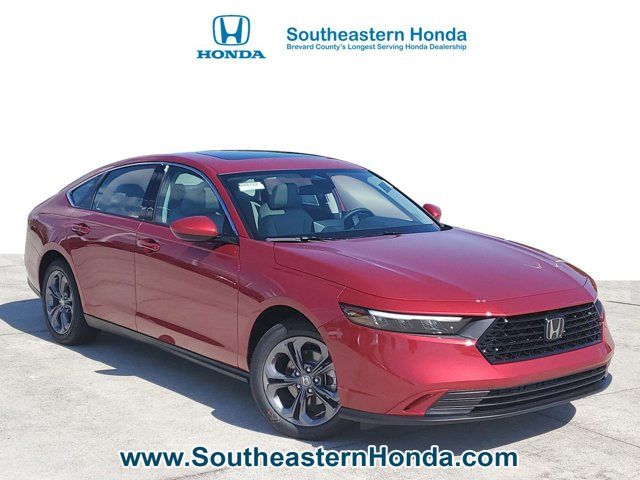 2024 Honda Accord EX