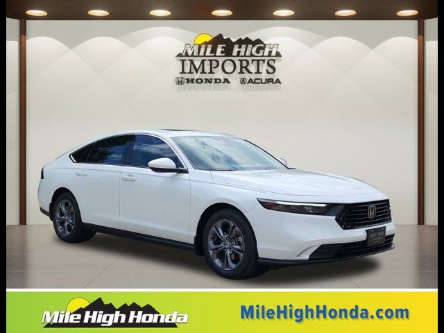 2024 Honda Accord EX