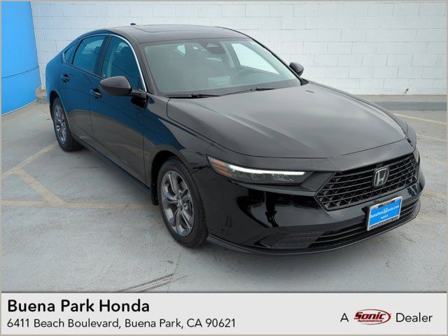 2024 Honda Accord EX