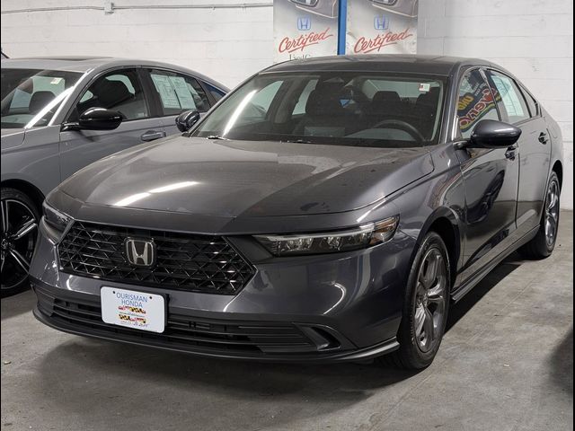 2024 Honda Accord EX