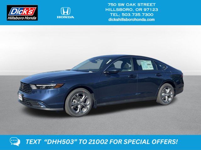 2024 Honda Accord EX