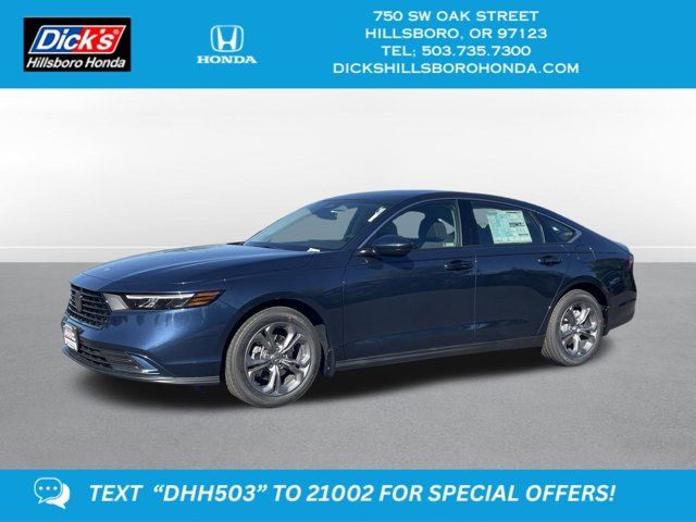 2024 Honda Accord EX