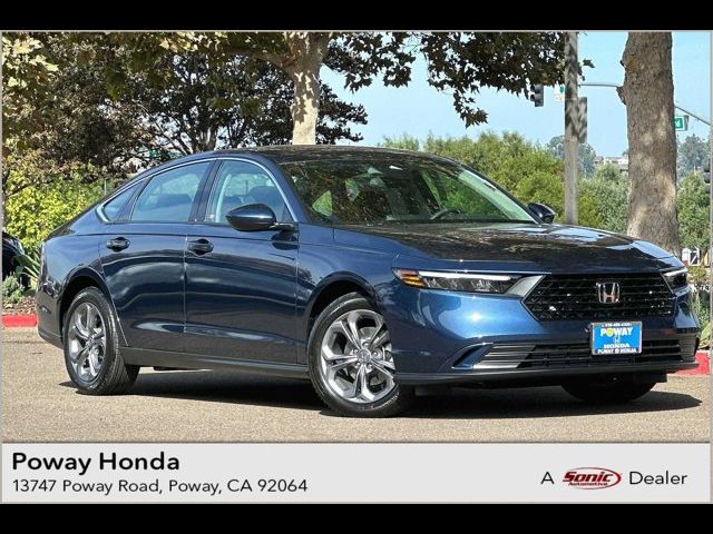 2024 Honda Accord EX