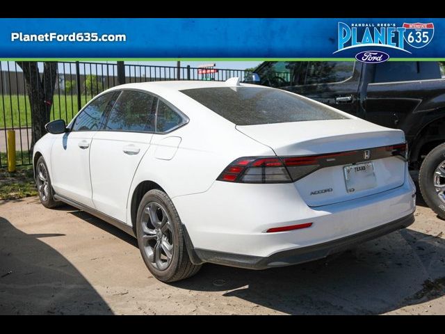 2024 Honda Accord EX