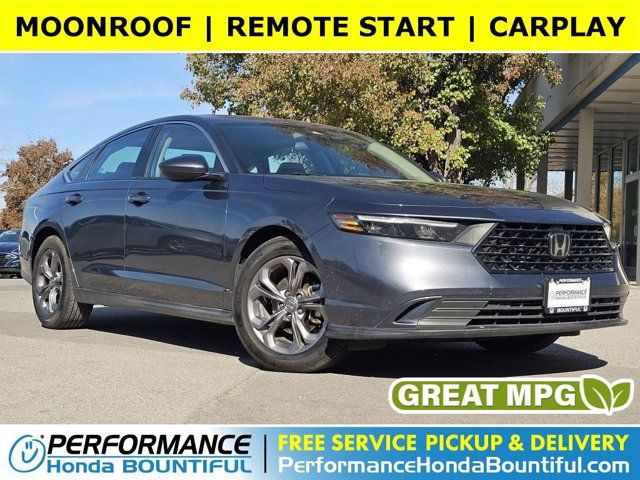 2024 Honda Accord EX