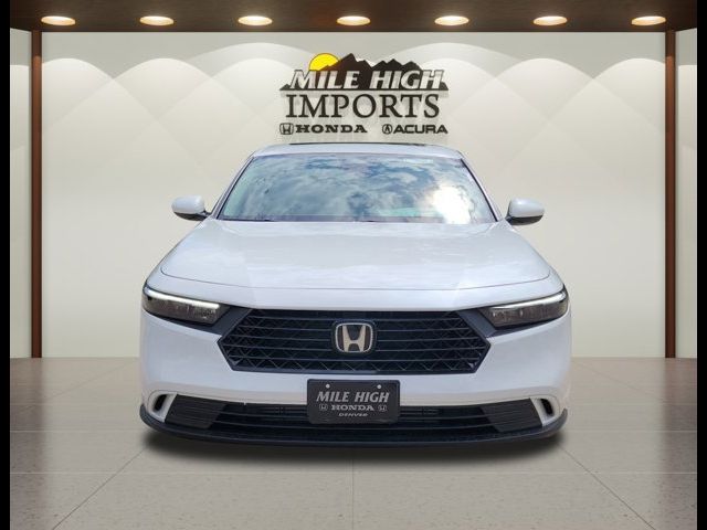 2024 Honda Accord EX