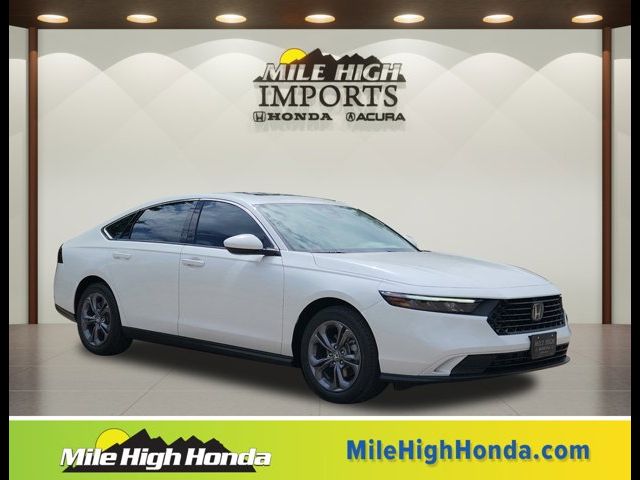 2024 Honda Accord EX