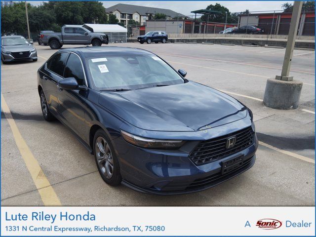 2024 Honda Accord EX