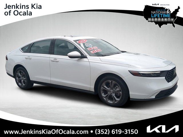 2024 Honda Accord EX