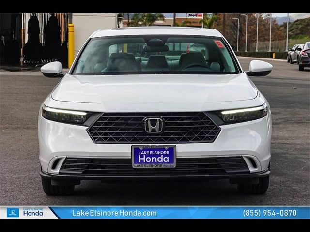2024 Honda Accord EX