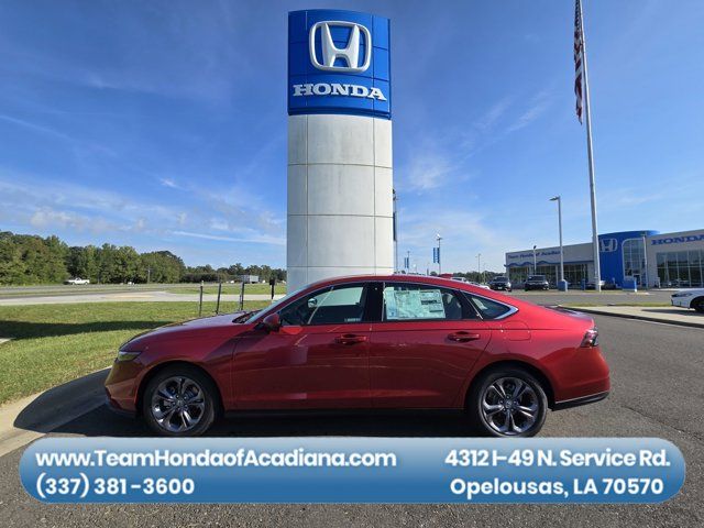 2024 Honda Accord EX