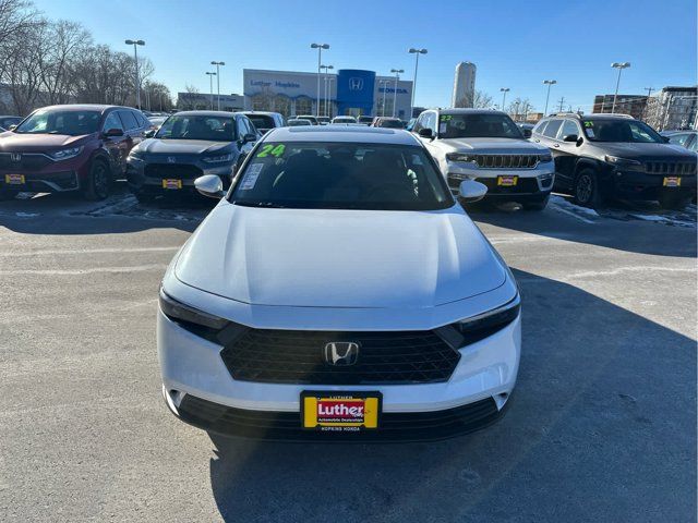 2024 Honda Accord EX