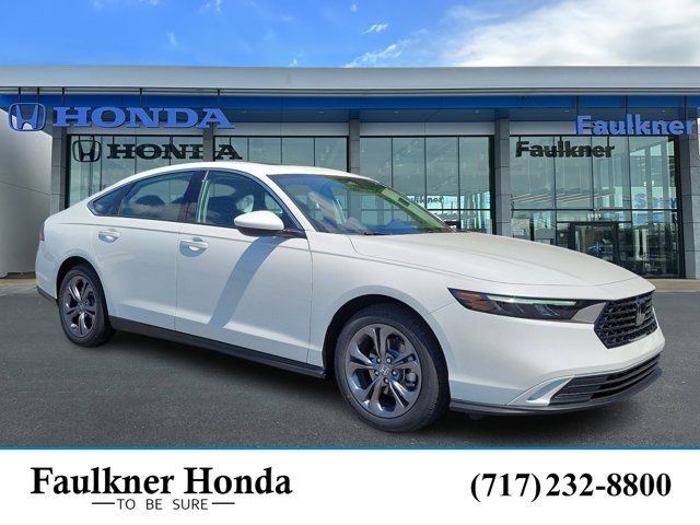 2024 Honda Accord EX