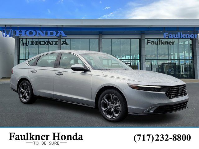 2024 Honda Accord EX