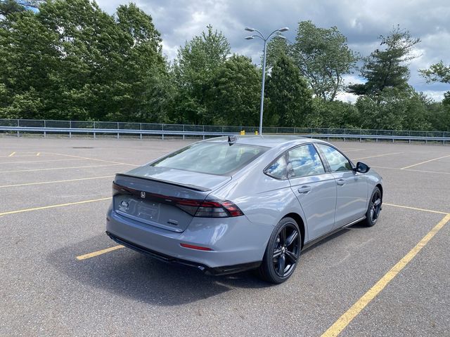 2024 Honda Accord Hybrid Sport-L