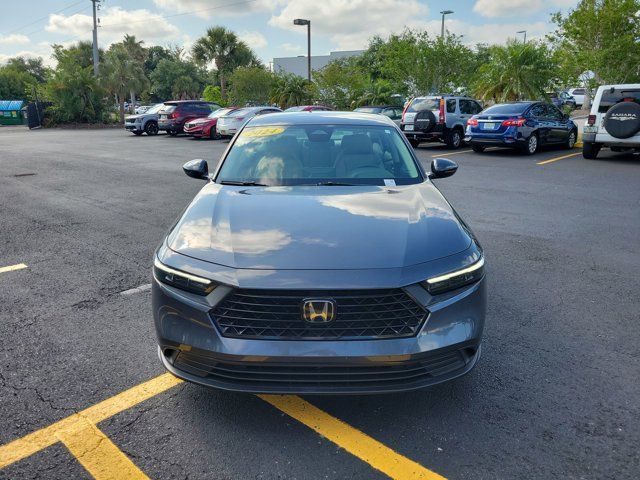 2024 Honda Accord LX