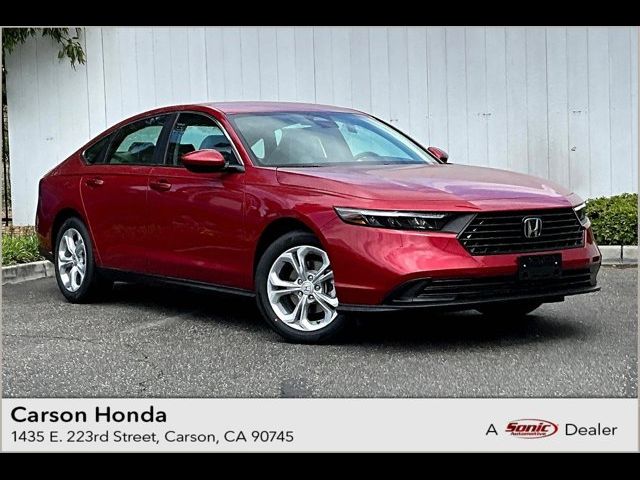 2024 Honda Accord LX