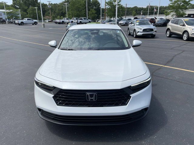 2024 Honda Accord LX