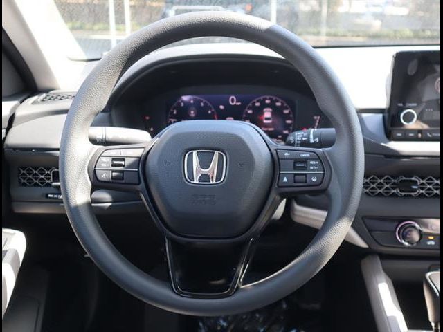 2024 Honda Accord LX