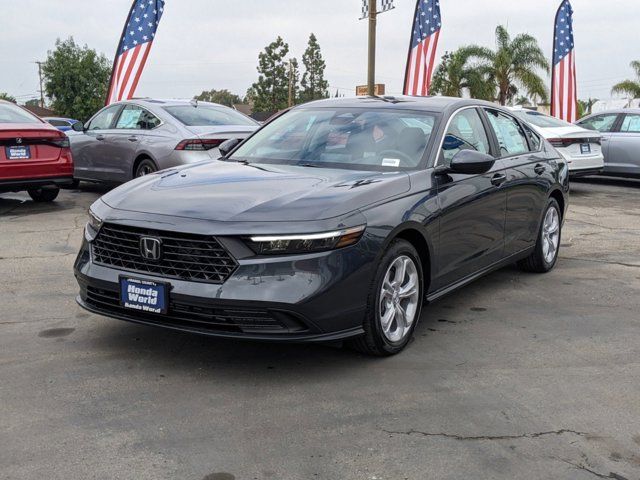 2024 Honda Accord LX