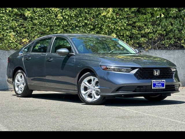 2024 Honda Accord LX